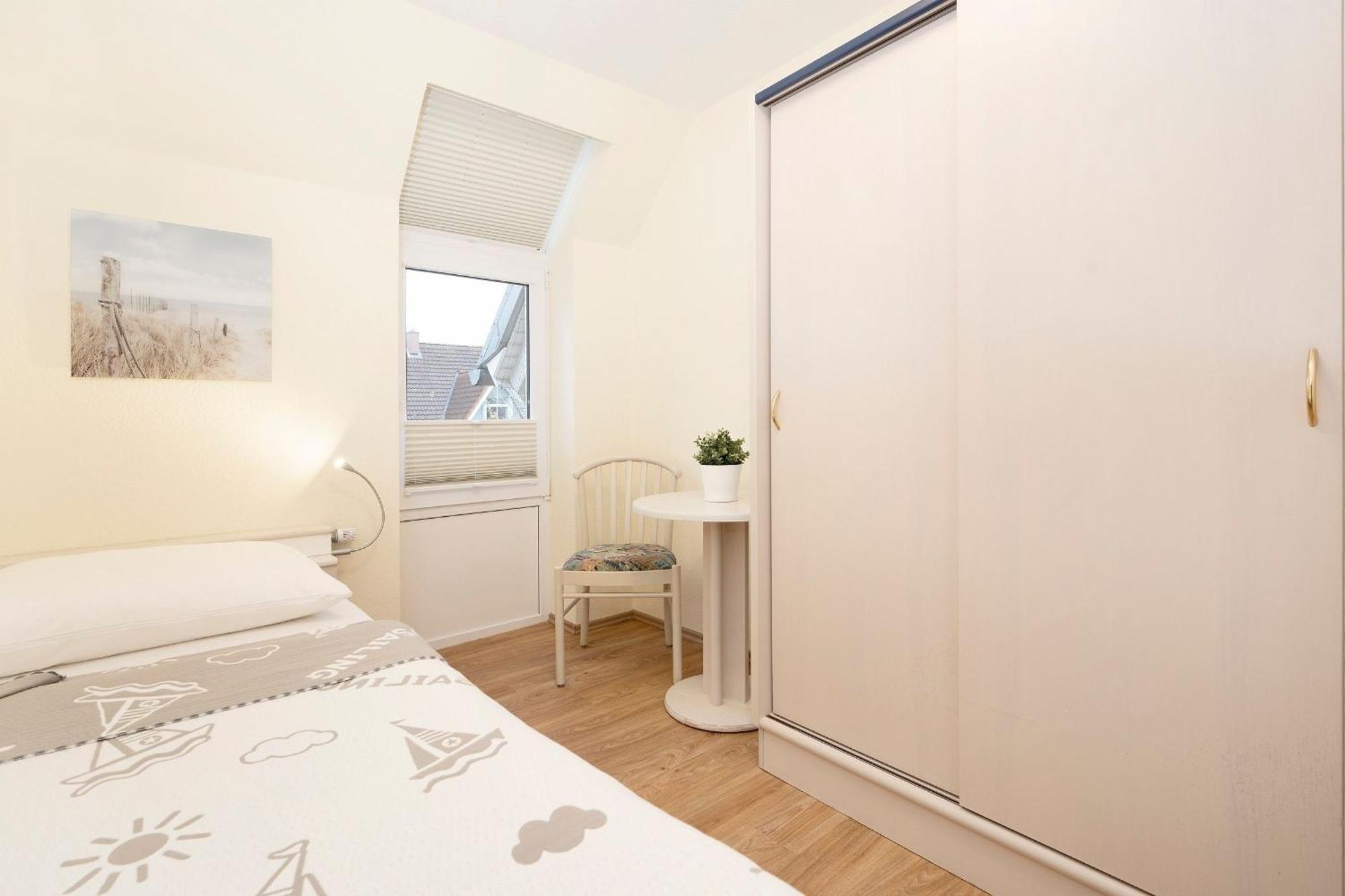Lindenbuschen 2 Wohnung 5 Kellenhusen Exterior foto