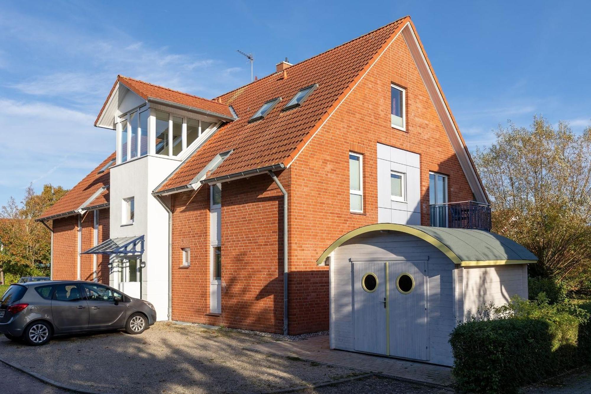 Lindenbuschen 2 Wohnung 5 Kellenhusen Exterior foto