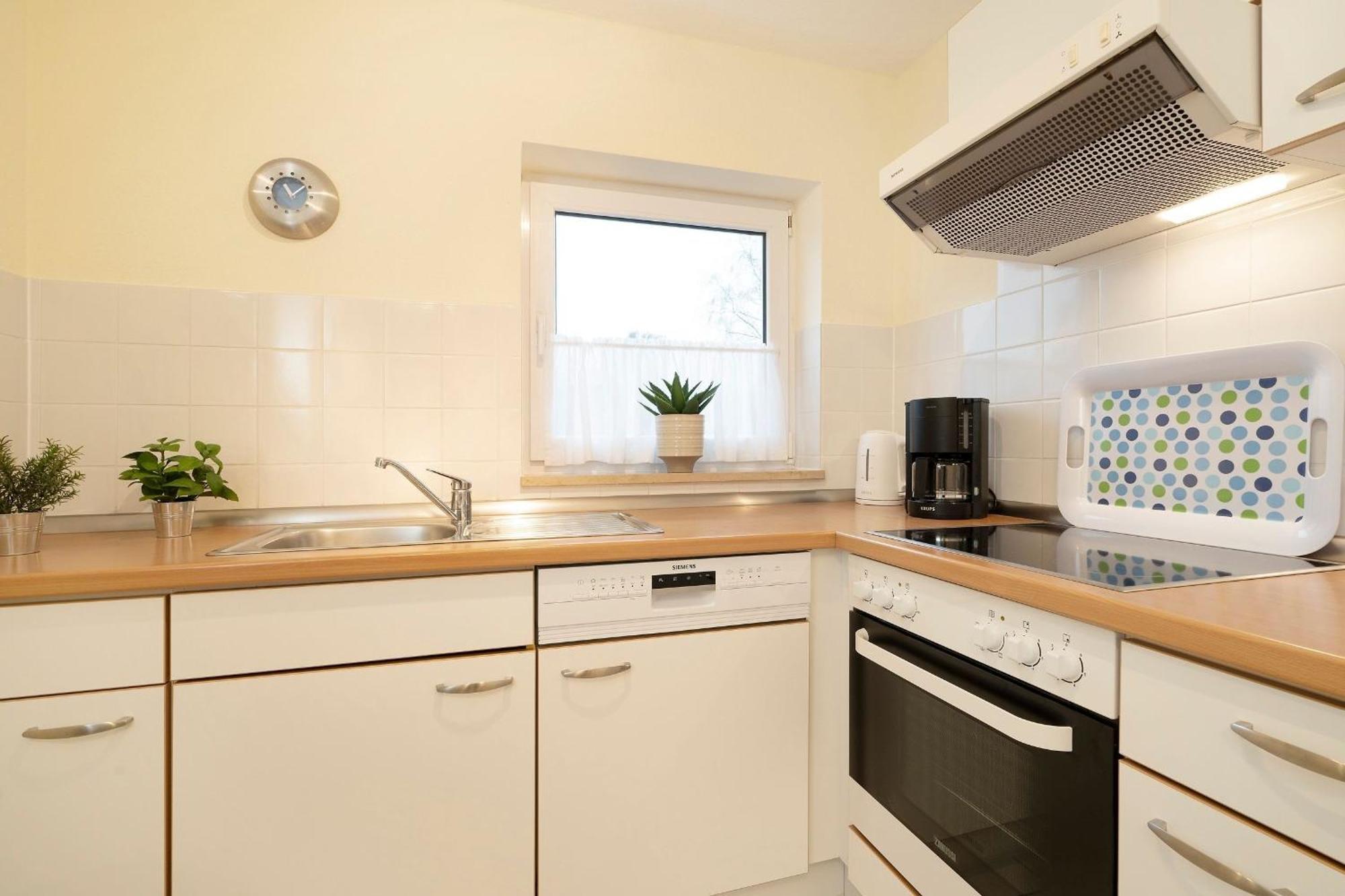 Lindenbuschen 2 Wohnung 5 Kellenhusen Exterior foto