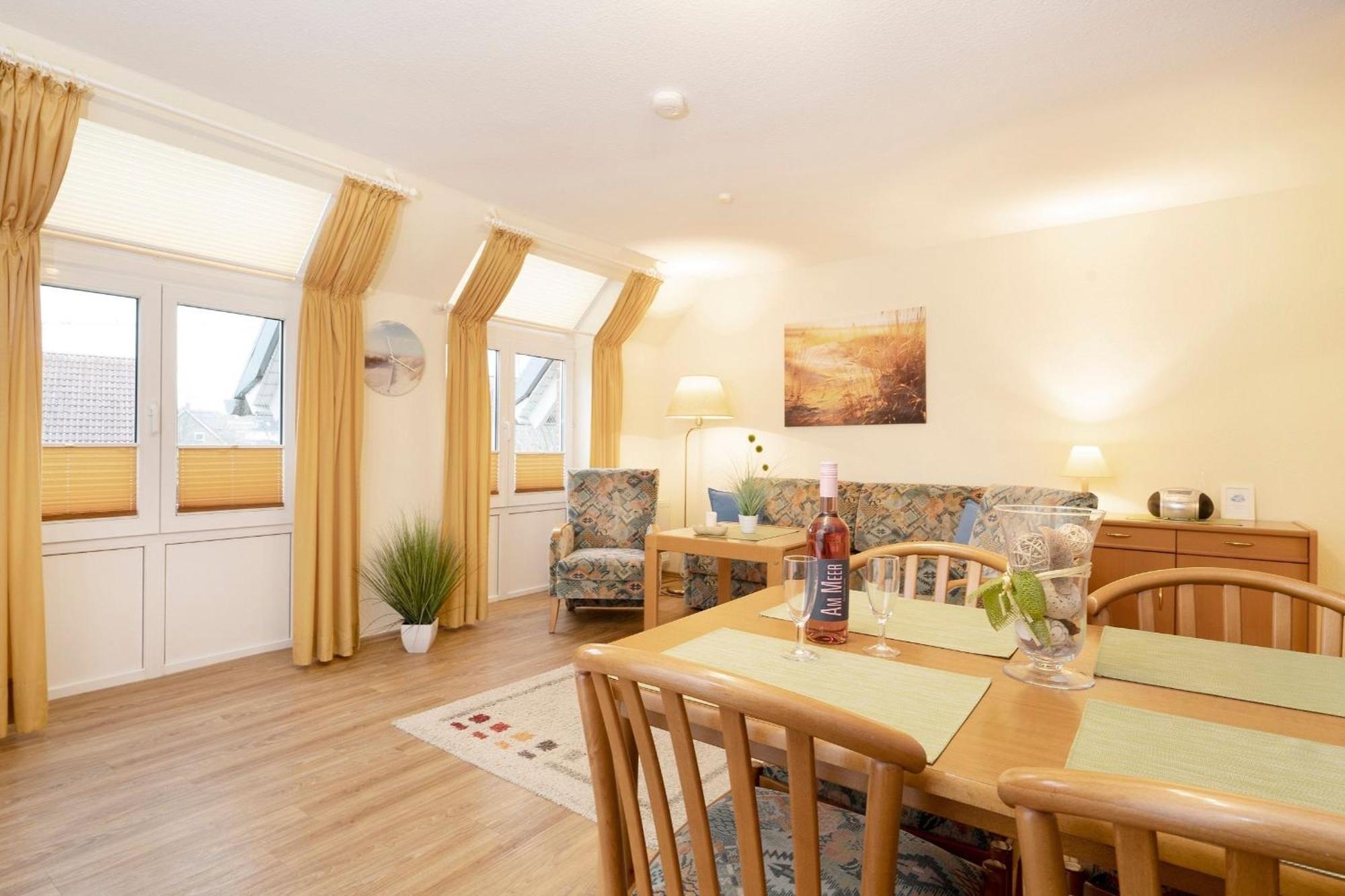 Lindenbuschen 2 Wohnung 5 Kellenhusen Exterior foto